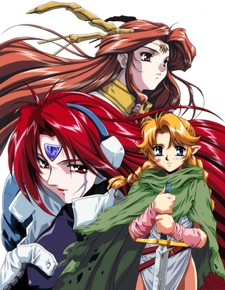 Illustration for article titled YU-NO, A Distant Hallmark of Visual Novels